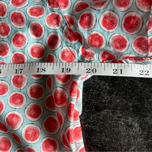 Rodd & Gunn Men’s S/S Watermelon Print Sports Fit Button Up Size S - Picture 13 of 13